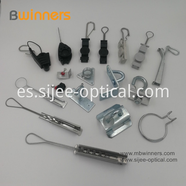 Tensioner Clamp With Hook S